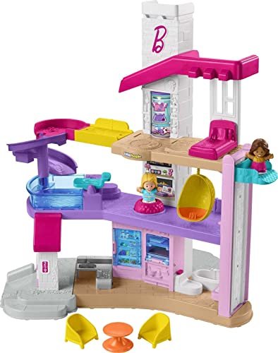 Fisher-Price Little People Barbie Little Dreamhouse