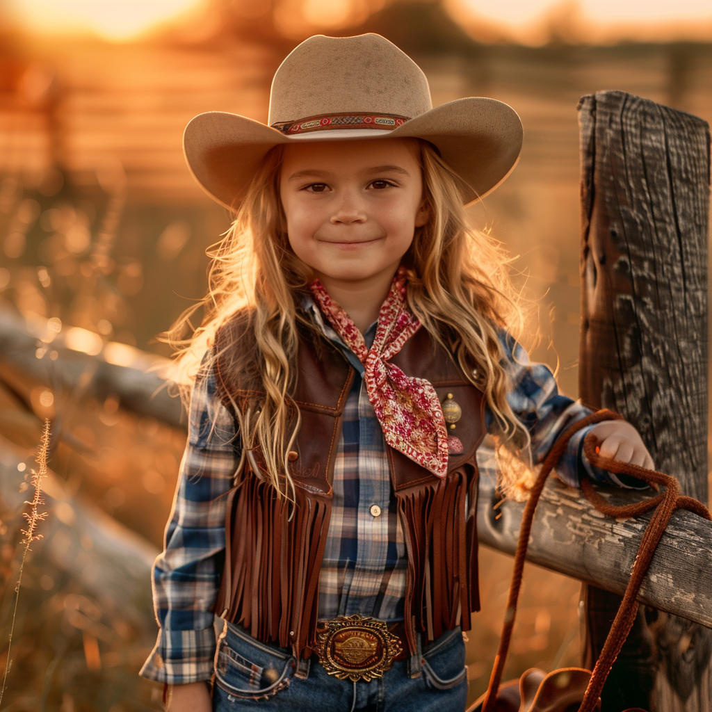 Best guide to shop western cowgirl kids costume in 2024