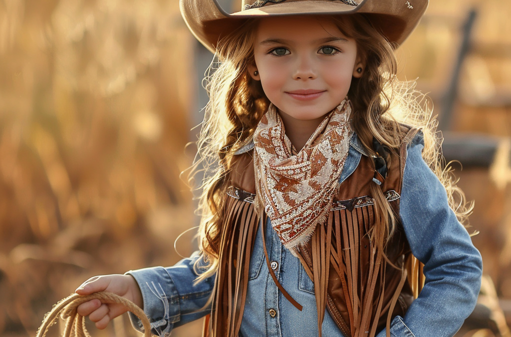 Best guide to shop western cowgirl kids costume in 2024